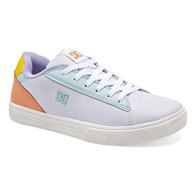 Tenis Dc Shoes Notch Sn Dama Adjs100128icb Icónico En Moda | Envío gratis