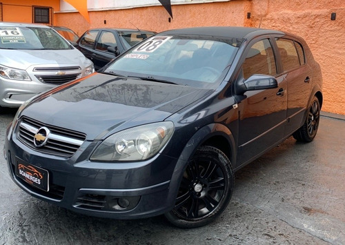 CHEVROLET VECTRA GT 2008 2.0 FLEX POWER 4P