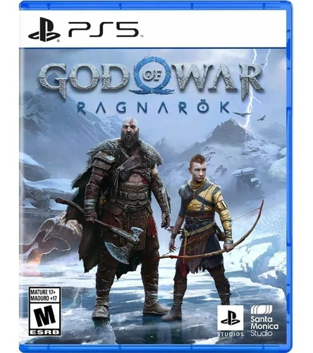 God Of War Ragnarok Ps5 - Playstation 5