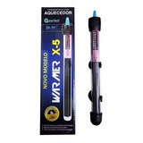 Termostato Com Aquecedor Ocean Tech Wamer X-5-200w -