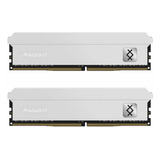 Memória Ram 16gb (2x8gb)3600mhz Ddr4 C118 Asgard Freyrt3