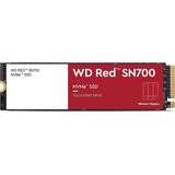 Ssd Western Digital Wd Red Sn700 Nvme, 4tb, Pci 3.0, M.2