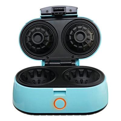 Waflera Brentwood Doble Mini Bowl Ts-1402bl 1000w Antiaderente