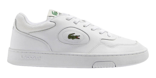 Tenis Lacoste Lineset En Blanco De Mujer  Sfa004221g