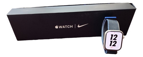 Smartwatches Apple Nike Serie 7, 45 Mm, 32 Gb, Beige