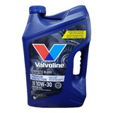 Aceite Motor Valvoline 10w30 Mezcla Sintetica Premium Protection 4.73 Litros