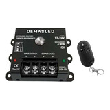 Dimmer Dimer Led 12-24v 30a 360-720w Con Control Remoto Rf