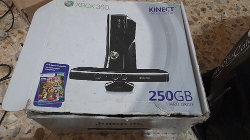 Xbox 360 Kinect Special Edition