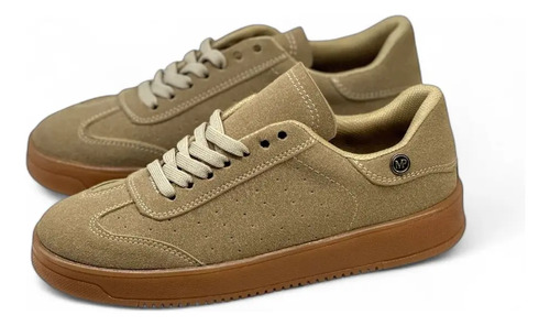 Tenis Casuales Para Mujer Tipo Samba Manta