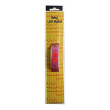 Reloj Digital Led Club America Rosa