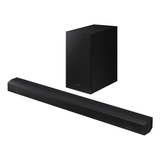 Barra De Sonido Samsung Hw B550/za (410w; 2.1; Dolbydigital)