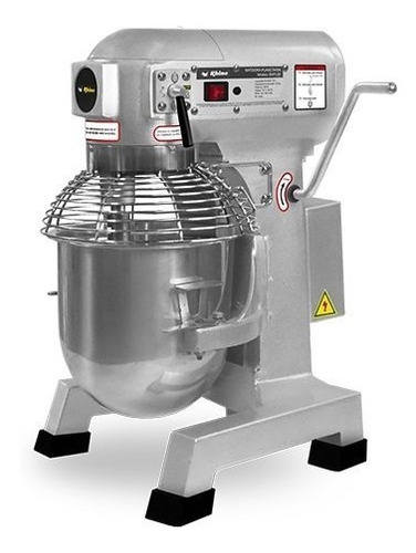 Batidora Industrial Planetaria De 20 Lt Rhino Bati-20