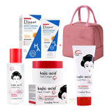 Kit Completo 5 Pcs Skin Care Cuidado De La Piel