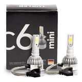 Kit Lamparas Cree Led 9005 20.000 Lm Luz Blanca