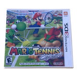 Mario Tennis Open Juego Original Para Nintendo 3ds Nuevo
