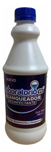 Blanqueador Tipo Cloro - 500 Ml A $1333 - L a $1200