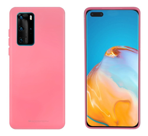 Funda Protectora Soft Feeling Para Celulares Huawei