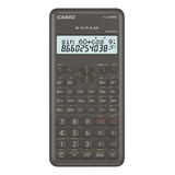 Calculadora Cientifica Casio Fx-350ms Similar Fx-82ms Color Negro