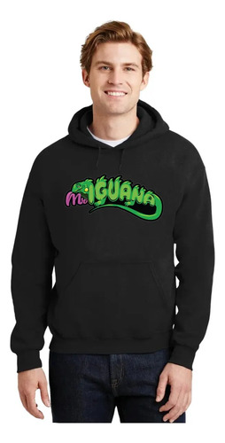 Sudadera Para Hombre Hoodie Lucha Libre Aaa Wwe Mr. Iguana