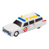 Unidad Flash Usb Memory Stick Ecto-1 De 16 Gb De Ghostbuster