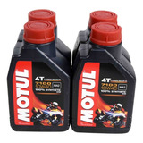 Aceite Motul 7100 10w40 4t Sintetico Avant Motos