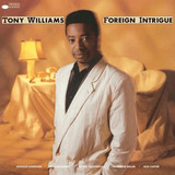 Vinil Tony Williams - Foreign Intrigue - Importado Tony Will