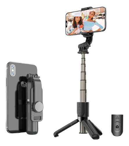 Selfie Stick Trípode Móvil Live Streaming Mini 