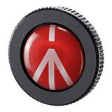 Manfrotto Round-pl Plato Para Tripie Compact Action