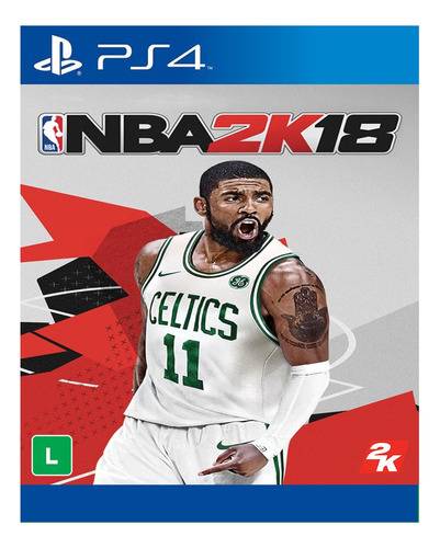 Nba 2k18 - Ps4