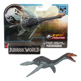 Jurassic World Dinossauro Plesiosaurus Perigo - Mattel