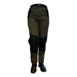 Pantalon Mujer Softshell Impermeable Termico Vn Ski Jeans710