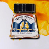 Winsor & Newton Ink Tinta Para Dibujo Colores Frasco 14 Ml 