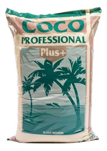 Sustrato Canna Coco Profesional 50lt (fibra De Coco)