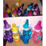 Pack X12 Burbujas De Unicornio Con Silbato 002