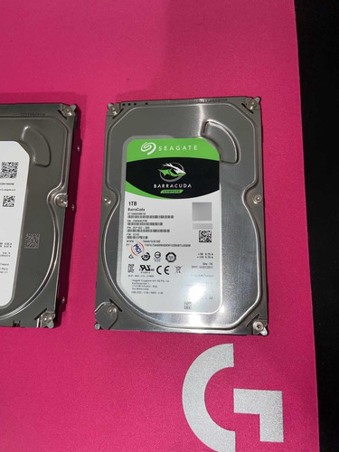 Hd 1tb Seagate Barracuda | Disco Rígido Interno