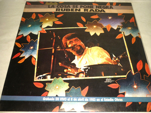 Vinilo La Banda Ruben Rada | MercadoLibre 📦