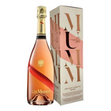 Champagne Gh Mumm Grand Cordon Rose Con Estuche. Frances