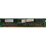 Memória 128mb Pc133 Dimm Samsung P/ Pcs Antigos Teclados 