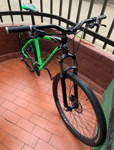 Bicicleta De Montaña Optimus Kronos 27,5 Talla L