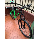 Bicicleta De Montaña Optimus Kronos 27,5 Talla L