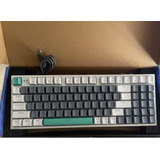 Teclado Mecânico Machenike K500