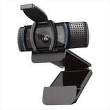 Cámara Web Logitech C920s Pro Webcam Full Hd 1080p + Trípode