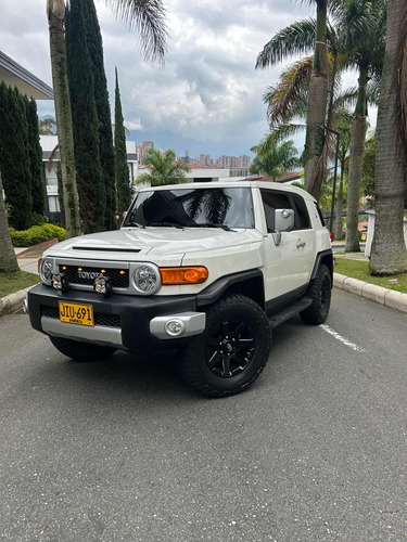 Toyota Fj Cruiser Fj