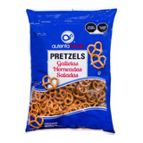 Pretzels Horneados Autenta Foods Snack X 1 Kg