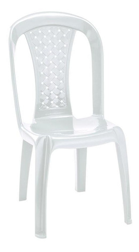 Silla Salsa Blanco Rimax (7927)