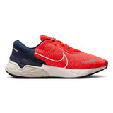 Nike Zapato Hombre Nike Nike Renew Run 4 Dr2677-600 Rojo 07.