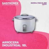 Arrocera Electrica 18lts