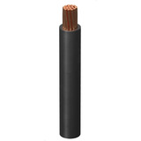 Cable De Cobre Viakon Thw-ls Calibre 8 Negro Caja De 100 Mts