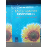 Matematicas Financieras Con Aplicaciones En Excel