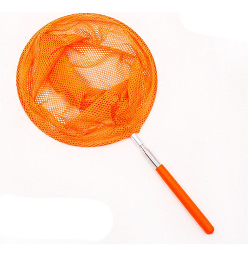 Red De Pesca Insect Catch Mesh Butterfly Net Para Niños Al A